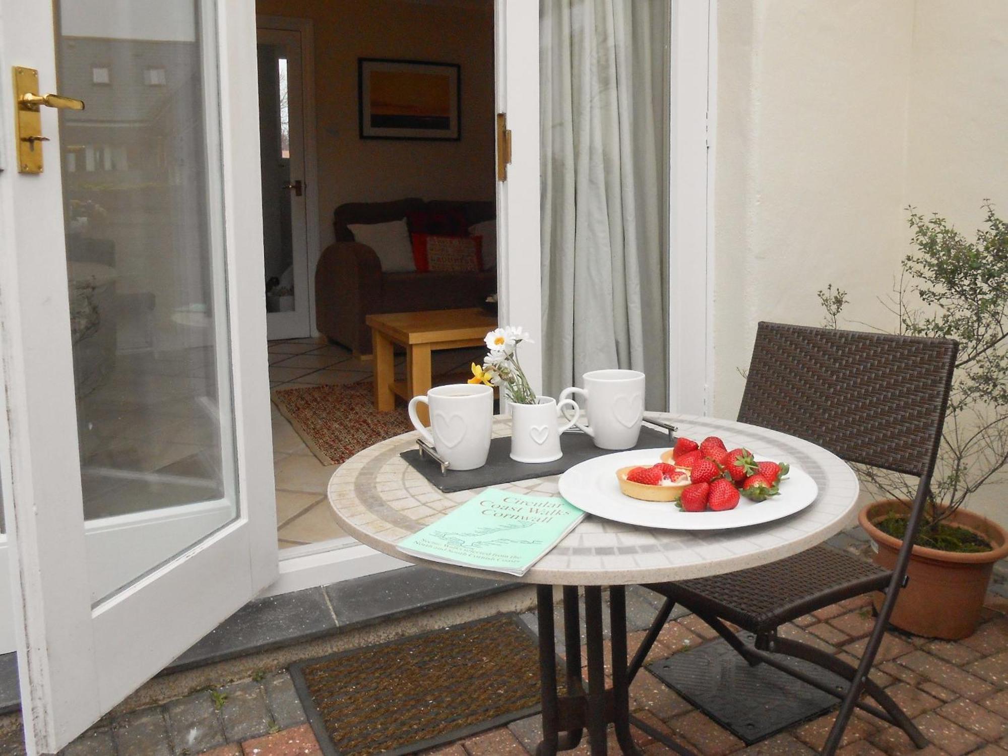 Villa Bellagio à Padstow Extérieur photo