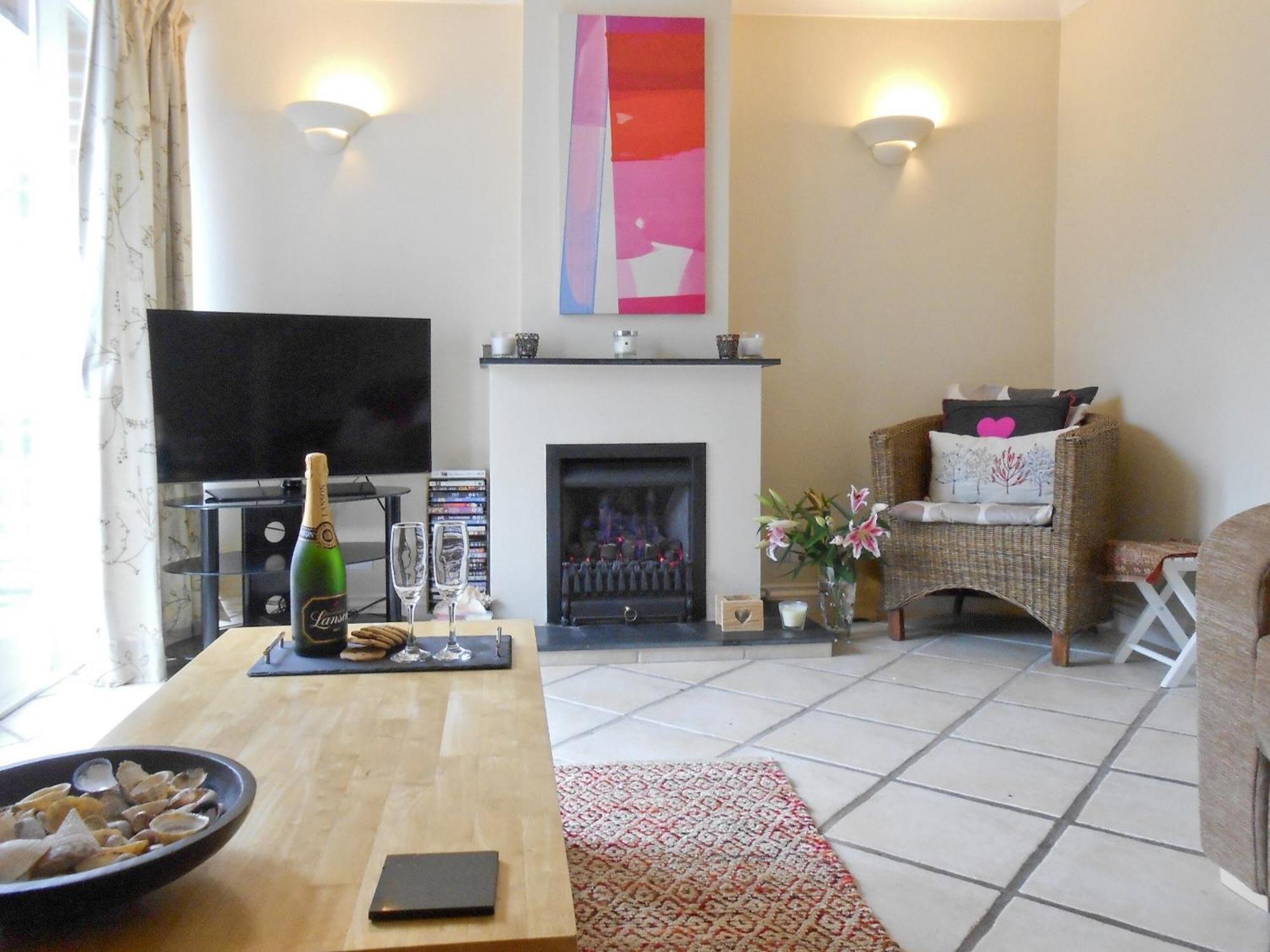 Villa Bellagio à Padstow Extérieur photo