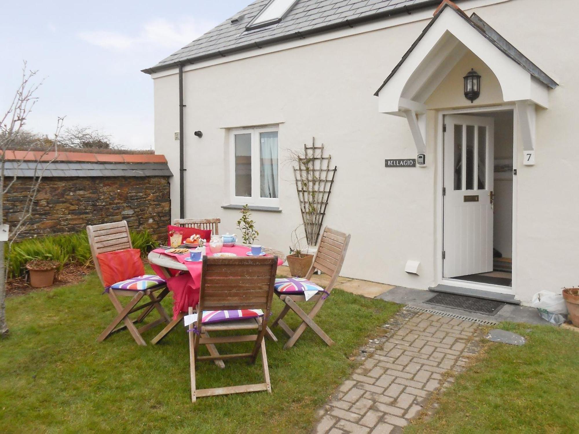 Villa Bellagio à Padstow Extérieur photo